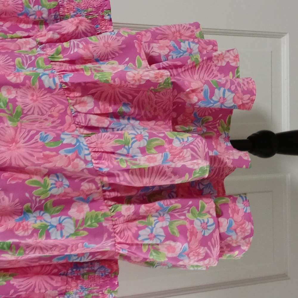 🆕 💖HTF Lilly Pulitzer💖 - Cristiana Stretch Dress - Picture 7 of 14